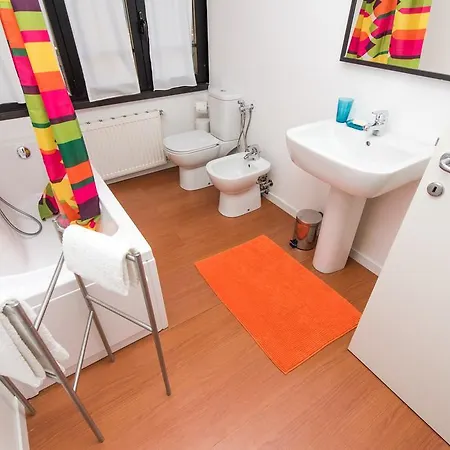 Apartment Big In Via Marghera *