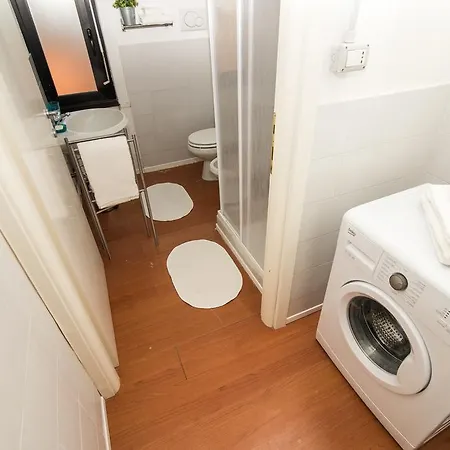 Apartment Big In Via Marghera Milan
