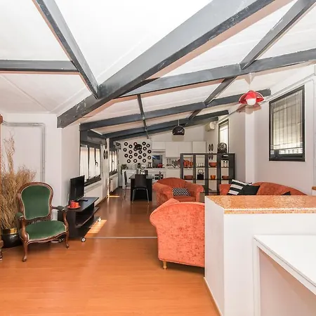 Apartment Big In Via Marghera