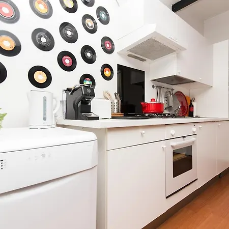 Big In Via Marghera Apartment Milan
